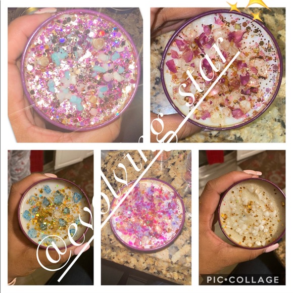 Zodiac Custom Candles - Picture 7 of 15